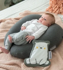 Doomoo Ammepude - 150 cm - Softy - Chine Anthrac