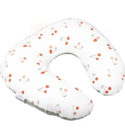 Doomoo Ammepude - 150 cm - Softy - Cherries Green