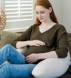 Doomoo Graviditets-/Ammepude - 180 cm - Buddy - Tetra Jersey San