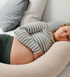 Doomoo Graviditets-/Ammepude - 180 cm - Manchester Sand