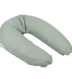 Doomoo Graviditets-/Ammepude - 190 cm - Comfy Big - Tetra Green