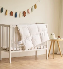 Dozy Dyne - Moskus - 70x100 cm - Baby - Hvid