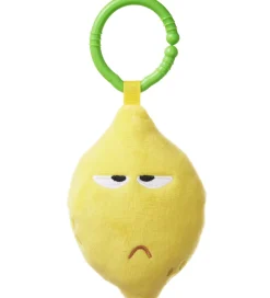 DR Barnevognsbamse - 13x11 cm - Hr. Citron