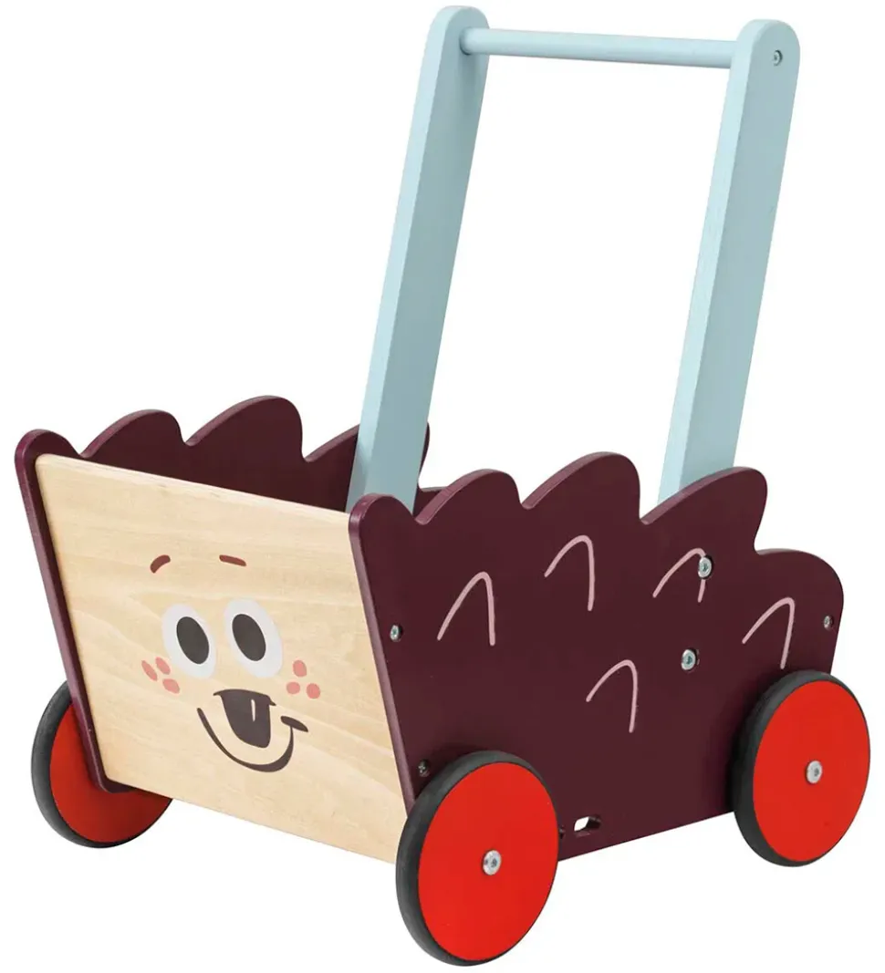 DR Gåvogn - Børste