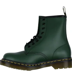 Dr. Martens Støvler - 1460 - Smooth - Grøn