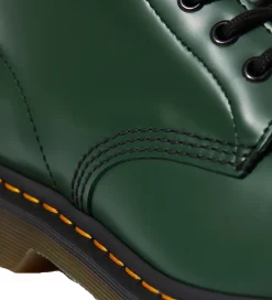 Dr. Martens Støvler - 1460 - Smooth - Grøn