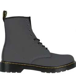 Dr. Martens Støvler - 1460 Serena - Gunmetal Soho Buck