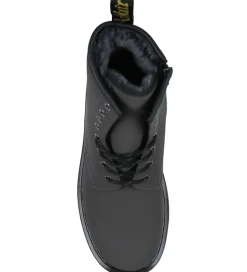 Dr. Martens Støvler - 1460 Serena - Gunmetal Soho Buck