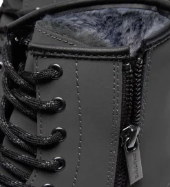 Dr. Martens Støvler - 1460 Serena - Gunmetal Soho Buck