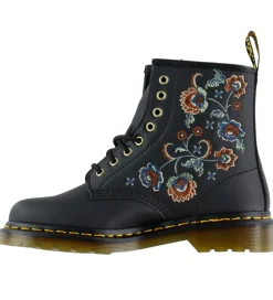 Dr. Martens Støvler - 1460 Wonda Tf - Black Genix Nappa
