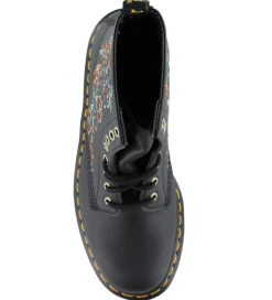Dr. Martens Støvler - 1460 Wonda Tf - Black Genix Nappa