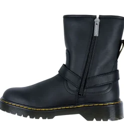 Dr. Martens Støvler - Genaya Y - Black Wyoming