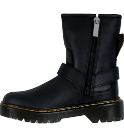 Dr. Martens Støvler - Genaya J - Black Wyoming