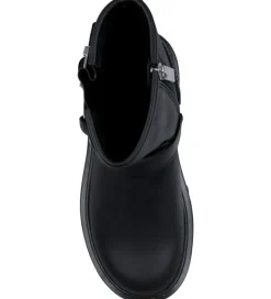 Dr. Martens Støvler - Genaya J - Black Wyoming