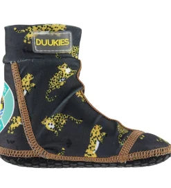 Duukies Badesokker - UV50+ - Leopard