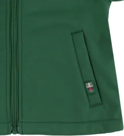 DYR-Cph Softshelljakke - Dyrevild - Pine m. T-Rex