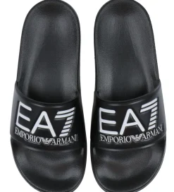 EA7 Badesandaler - Sort