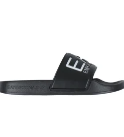 EA7 Badesandaler - Sort