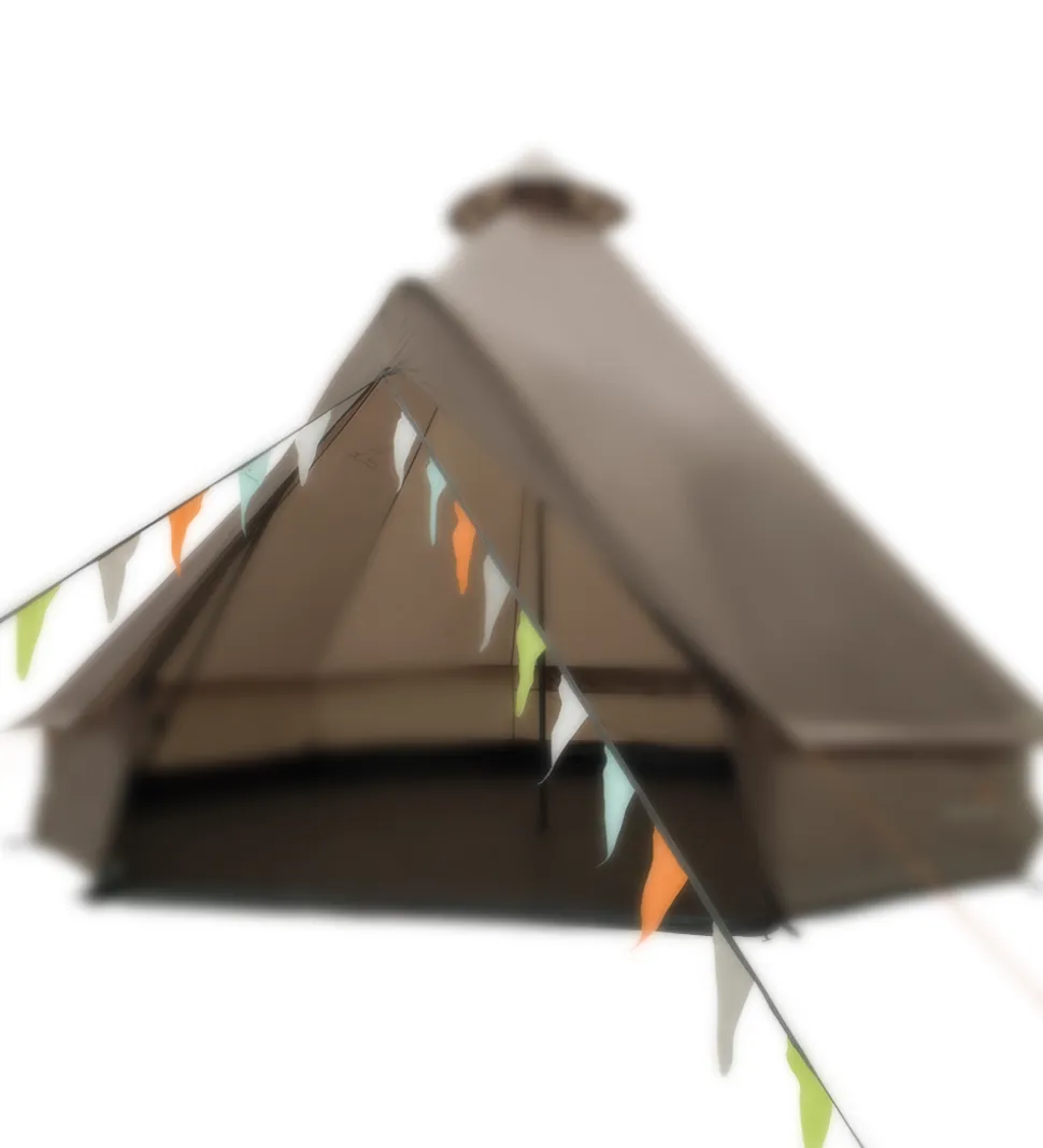 Easy Camp Flagranker - 2-pak - 2,5 m - Glamping - Multi