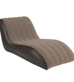 Easy Camp Liggestol - Oppustelig - Maple - Brun