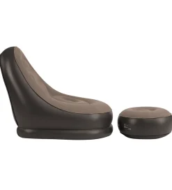 Easy Camp Lounge Sæt - Oppustelig - Maple - Brun