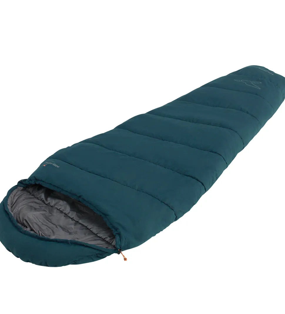 Easy Camp Sovepose - Raven I Mummy - Blå