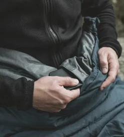 Easy Camp Sovepose - Raven I Mummy - Blå