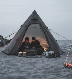 Easy Camp Telt - Otra Tipi - Dark Sand