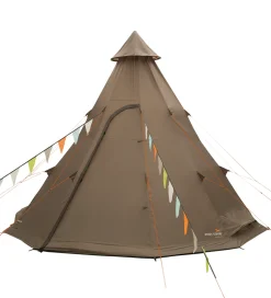 Easy Camp Telt - Rands Tipi - Dark Sand