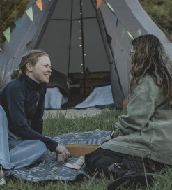 Easy Camp Telt - Rands Tipi - Dark Sand