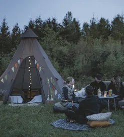 Easy Camp Telt - Rands Tipi - Dark Sand