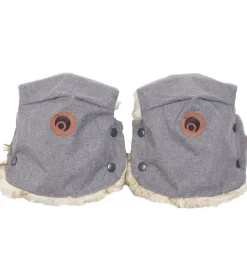 Easygrow Barnevognshandsker - Grå