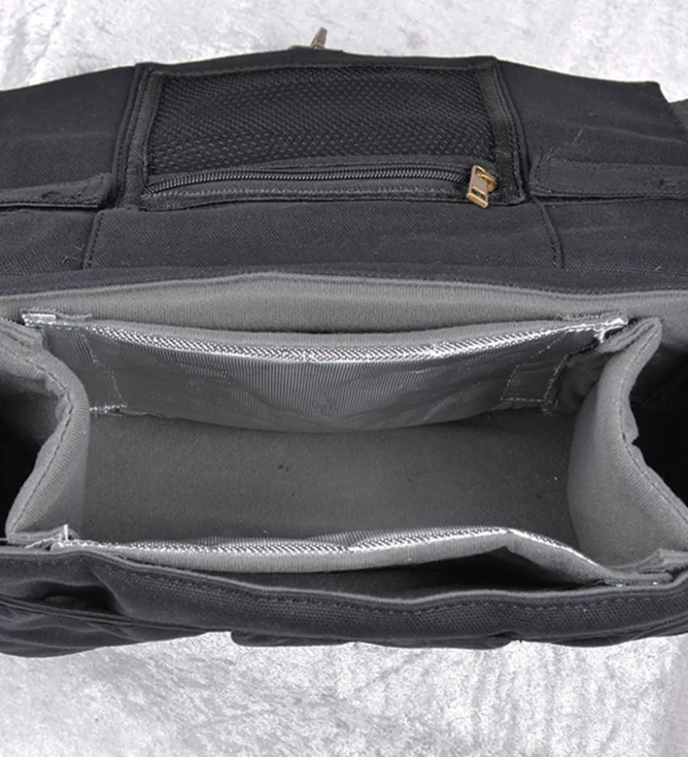 Easygrow Barnevognstaske - Mama - Aarhus - Sort