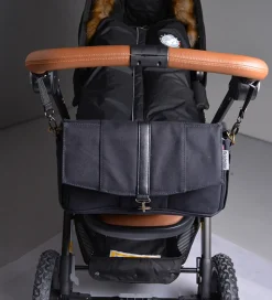 Easygrow Barnevognstaske - Mama - Aarhus - Sort