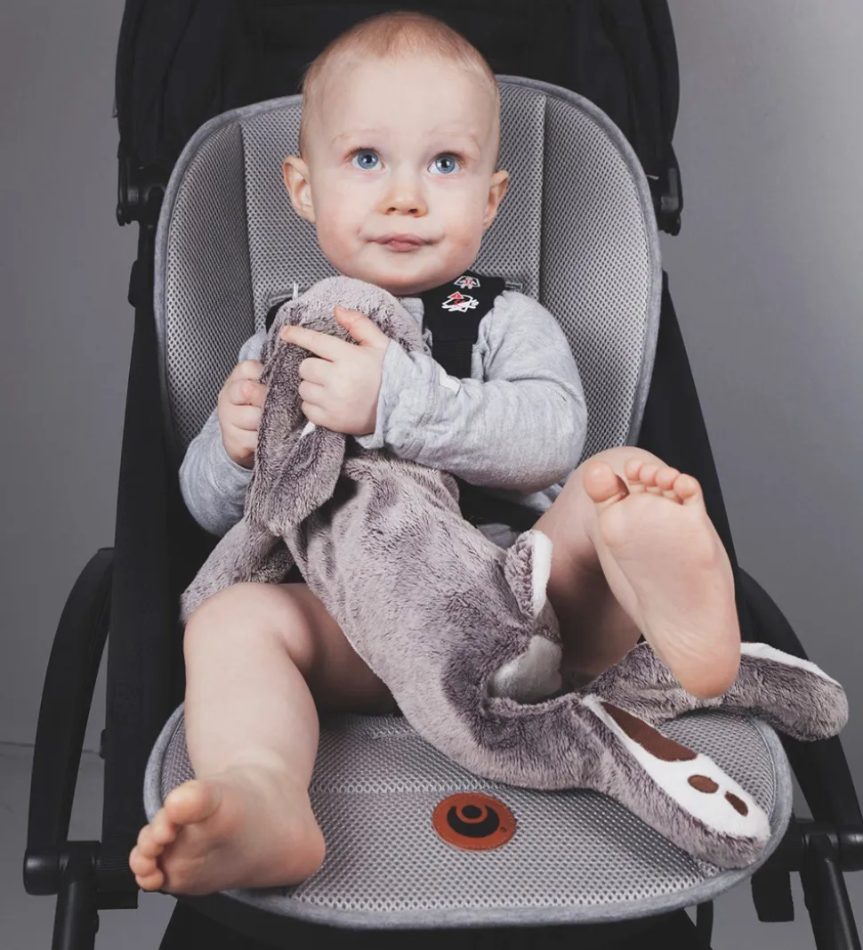 Easygrow Hynde Til Klapvogn - Air Inlay - Sand