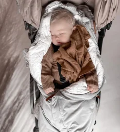 Easygrow Kørepose - Lyng - Grå