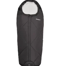 Easygrow Kørepose - Mysig - Sort