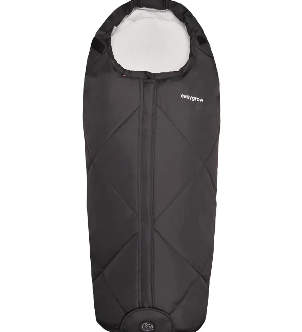 Easygrow Kørepose - Mysig - Sort