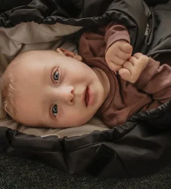 Easygrow Kørepose - Mysig - Sort