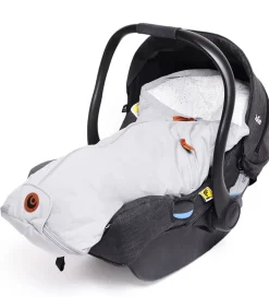 Easygrow Kørepose Til Autostol - Lyng - Grå