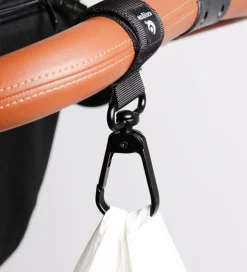 Easygrow Krog Til Barnevogn - Universal - Sort