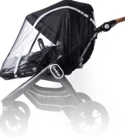 Easygrow Myggenet Til Barne/klapvogn - Single - Universal - Sort