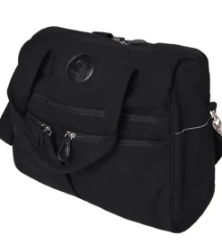 Easygrow Pusletaske - Mama - Sort