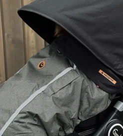 Easygrow Regnslag Og Stormbetræk - Cover Me - Green Forest