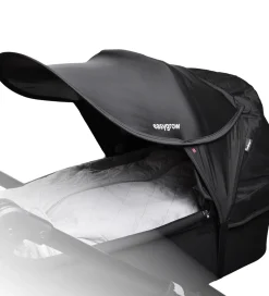 Easygrow Solskærm Til Barne/klapvogn - Universal - UV50+ - Sort