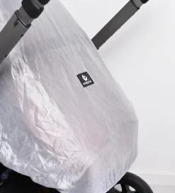 Easygrow UV-Net Til Barne/klapvogn - UV50+ - Silver