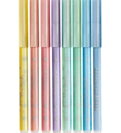 Eberhard Faber Tusser - 8 stk - Glitter Pastel