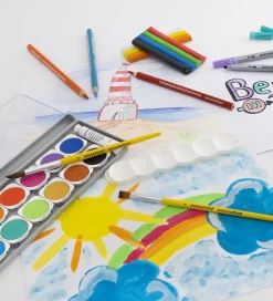 Eberhard Faber Vandfarver - 12 stk.