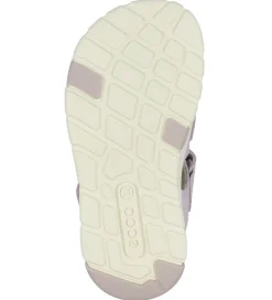 Ecco Sandal - Mini Stride - Violet Ice Metallic