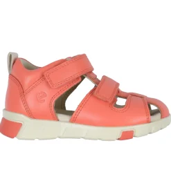 Ecco Sandal - Mini Stride - Coral